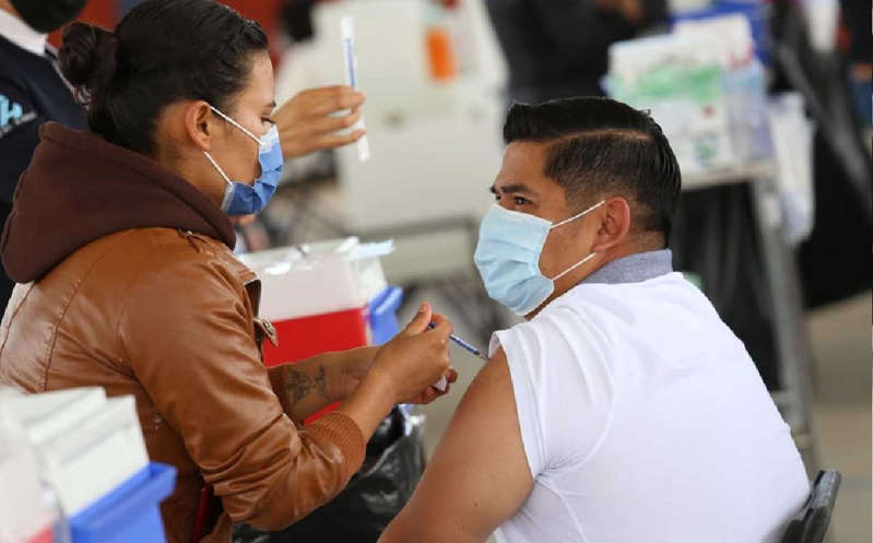 Por: Cortesía Mueren 36 personas que ya habían sido vacunadas contra COVID-19 en Hidalgo