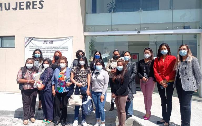 Por: Cortesía La Red de Mujeres es creada en el estado de Tlaxcala.
