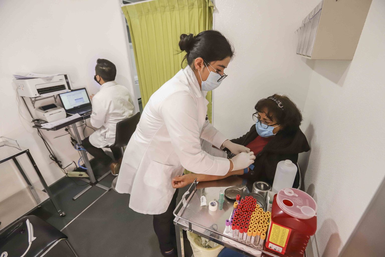 Por: Cortesía Participa SESA en reunión virtual para el fortalecimiento del sistema de salud