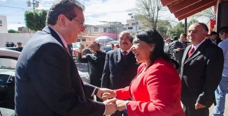 Por: Cortesía Marco Mena no transgredido los principios de imparcialidad, dice TET