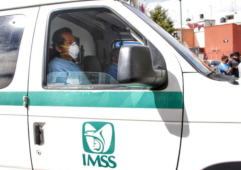 Por: Cortesía IMSS realizará cuarta jornada para dar atención a pacientes rezagados en citas