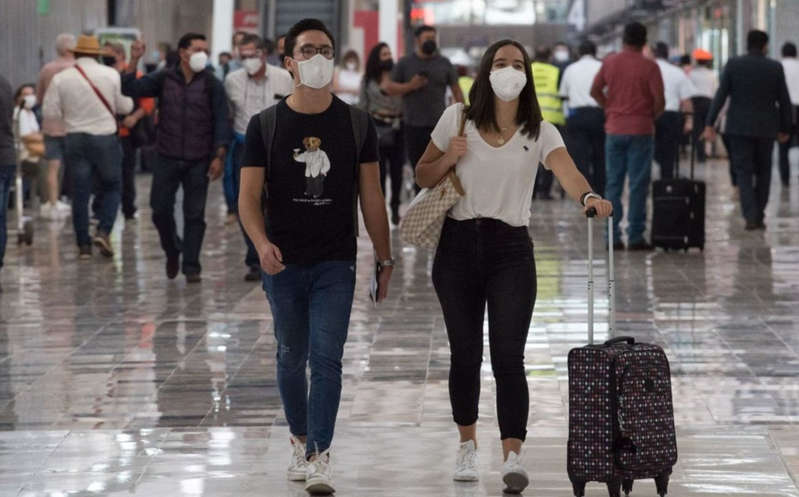 México fue el tercer país más visitado del mundo en 2020: OMT