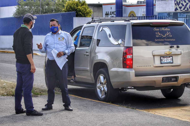 Puebla valora 2 defunciones por covid-19 pese a vacuna CanSino