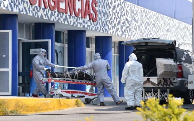 Por: Cortesía Advierte Barbosa que Puebla está en presencia de un repunte de Covid-19