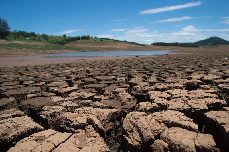 Por: Cortesía ‘Mega sequía’ en la frontera aviva las disputas entre EU y México por desabasto de agua