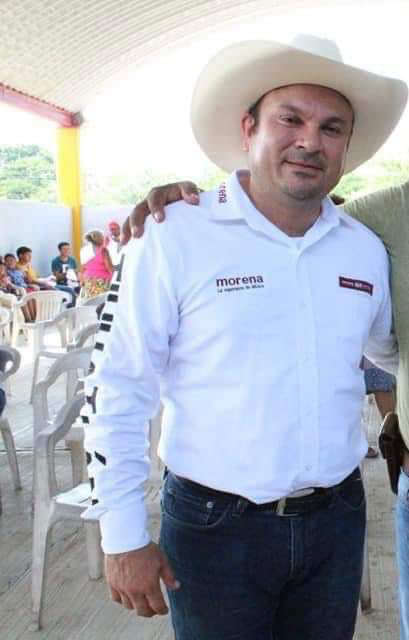 Por: Cortesía Matan a ex candidato por Tihuatlán, Veracruz