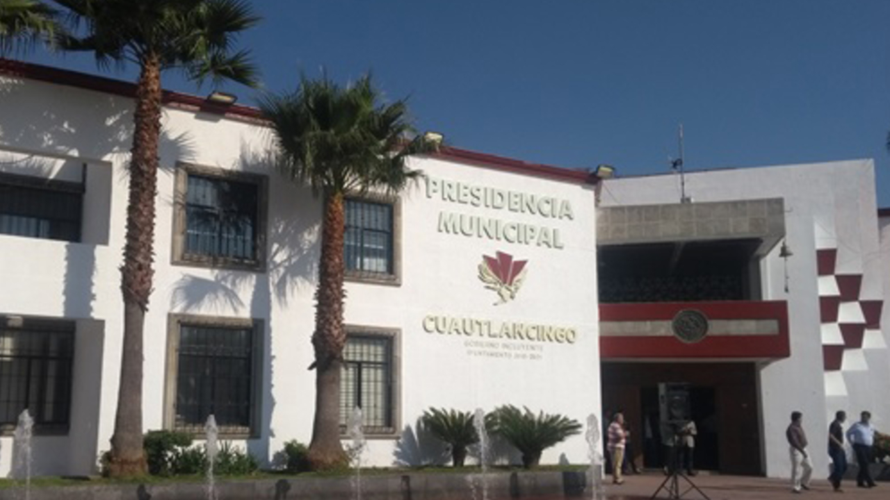 Por: Cortesía Cuautlancingo sigue sin poder conocer una fecha para la entrega de recepción de gobierno