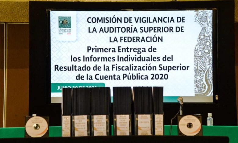 Por: Cortesía ASF detecta posibles desvíos por más de 18 mil mdp en primeros 3 años del gobierno de AMLO