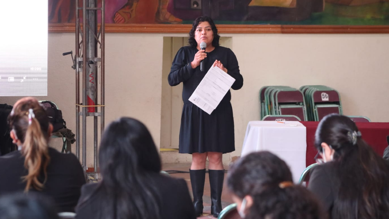 Por: Cortesía Gobierno de San Andrés Cholula continúa trabajando para la próxima entrega de recepción y su Tercer Informe