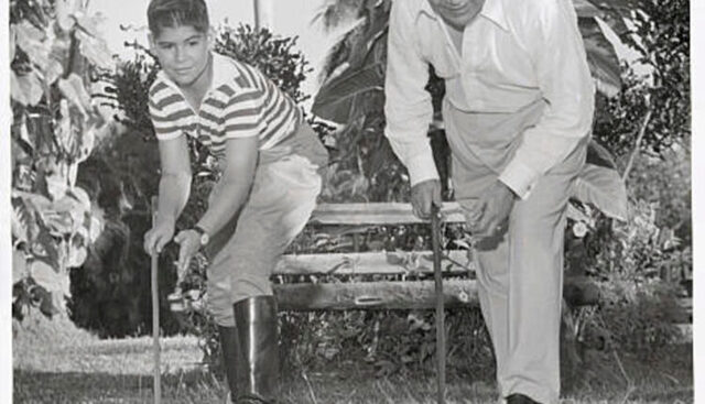 Por: Cortesía Mi padre, Fulgencio Batista, el dictador que marcó la historia de Cuba