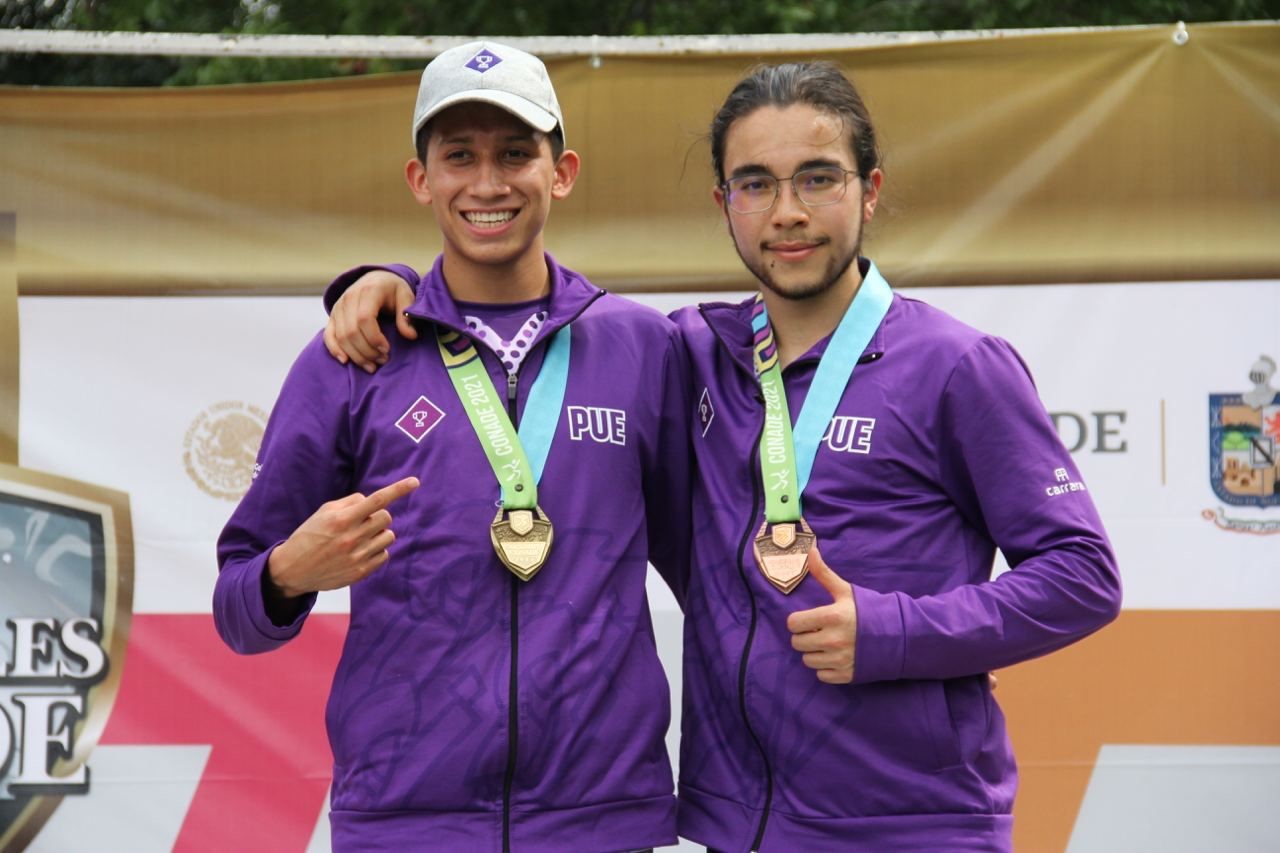 Por: Cortesía Puebla llegó a 33 medallas en los Nacionales CONADE