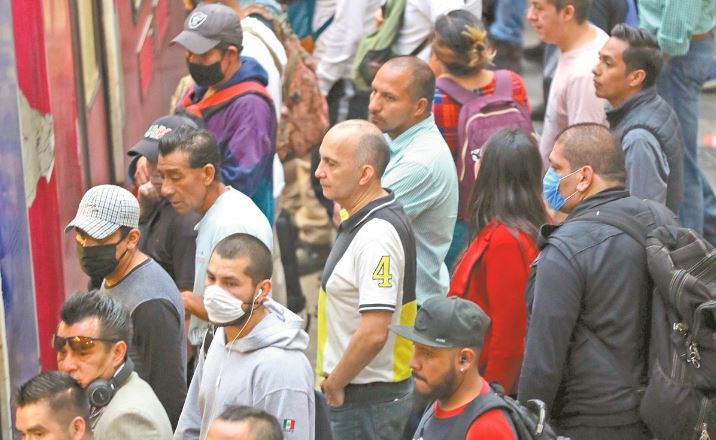 Suma México 233 mil 248 decesos por coronavirus