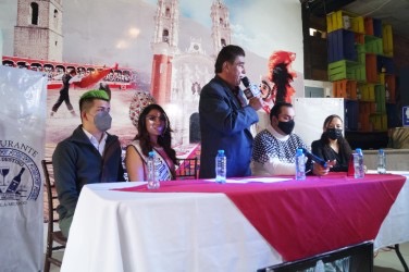 Por: Cortesía Anuncian convocatoria para seleccionar a Señorita Tlaxcala costumbres y tradiciones 2021