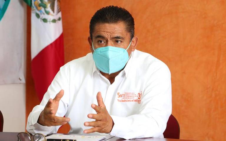 Por: Cortesía SNTE solicitó que las escuelas estén en condiciones de regresar a clases en Tlaxcala.