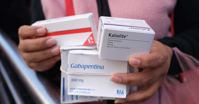 Por: Cortesía Tras protestas, Insabi garantiza abasto de medicamentos para niños con cáncer