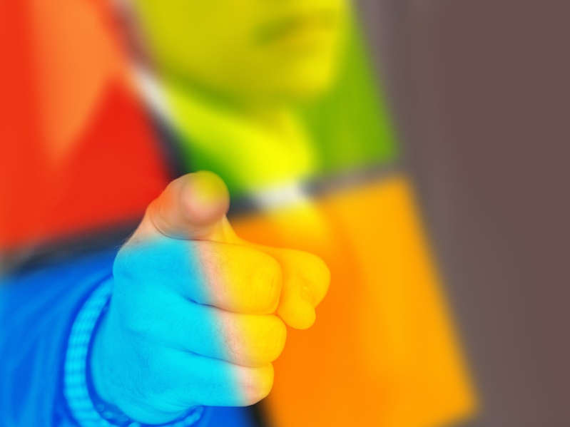 Por: Cortesía Microsoft descubre vulnerabilidad que permite instalar software infectado