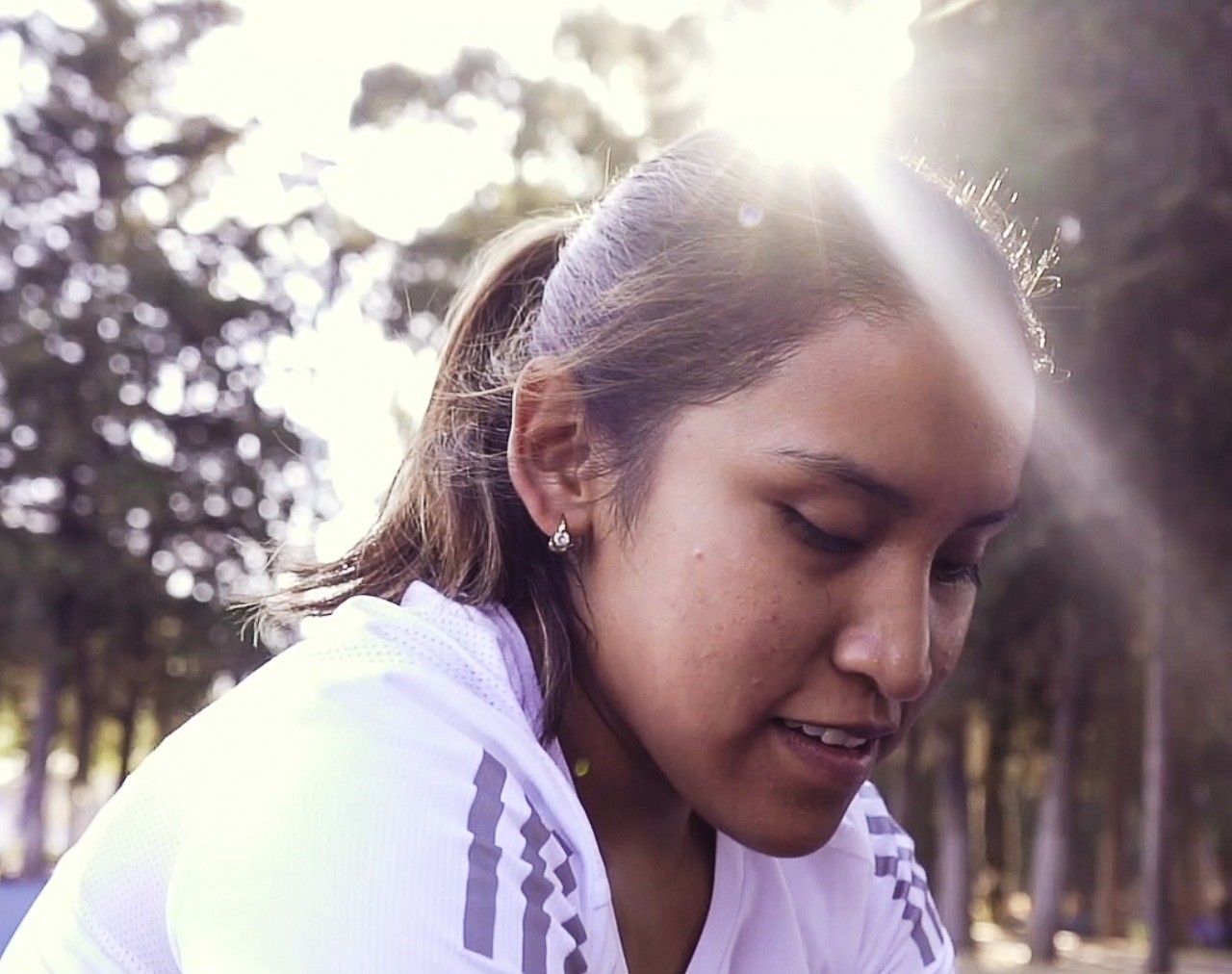 Por: Cortesía La poblana Diana Coraza clasificó a #Tokio2020