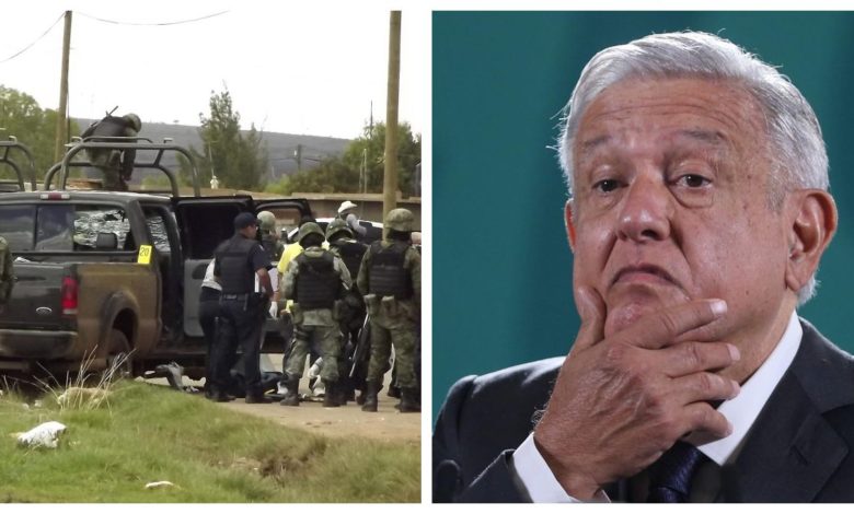 Por: Cortesía AMLO reconoce que actualmente hay más de 3 cárteles que operan en México