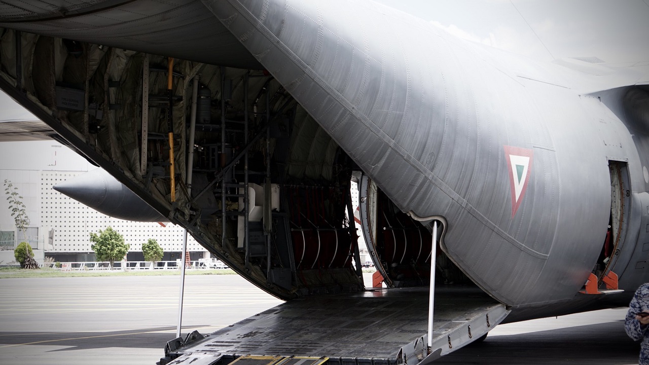 Por: Cortesía México recibe su embarque más grande de vacunas COVID: casi 2.4 millones de AstraZeneca