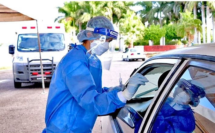 Baja California Sur confirma transmisión comunitaria de variante Delta