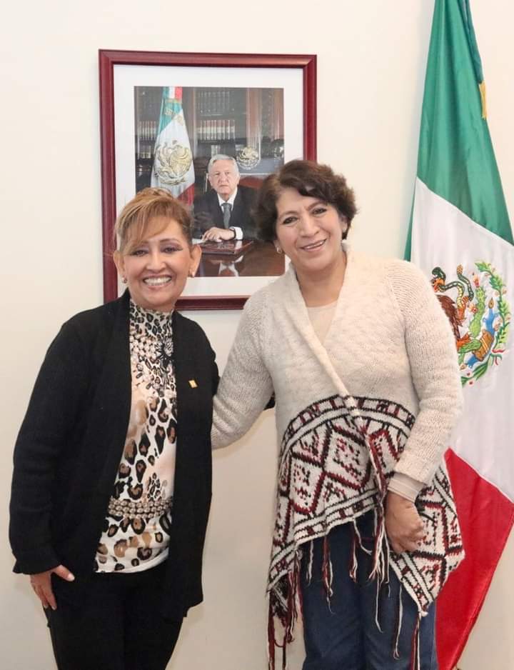 Por: Cortesía Inicia Lorena Cuéllar mesa de trabajo con SEP