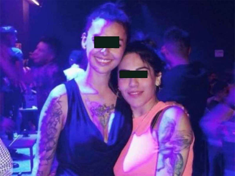 Por: Cortesía Muere Fernanda Olivares 'Polly', joven atropellada en Iztacalco