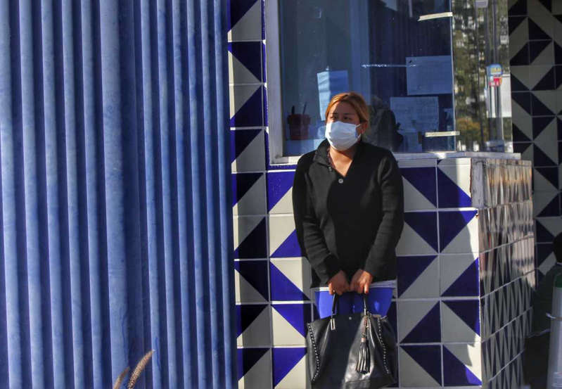 Por: Cortesía Puebla se queda verde en semáforo covid federal pese a repunte de contagios