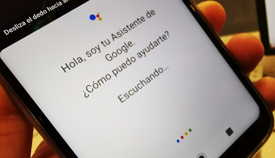 Por: Cortesía Google admite que su Asistente graba audio sin activar el comando de voz