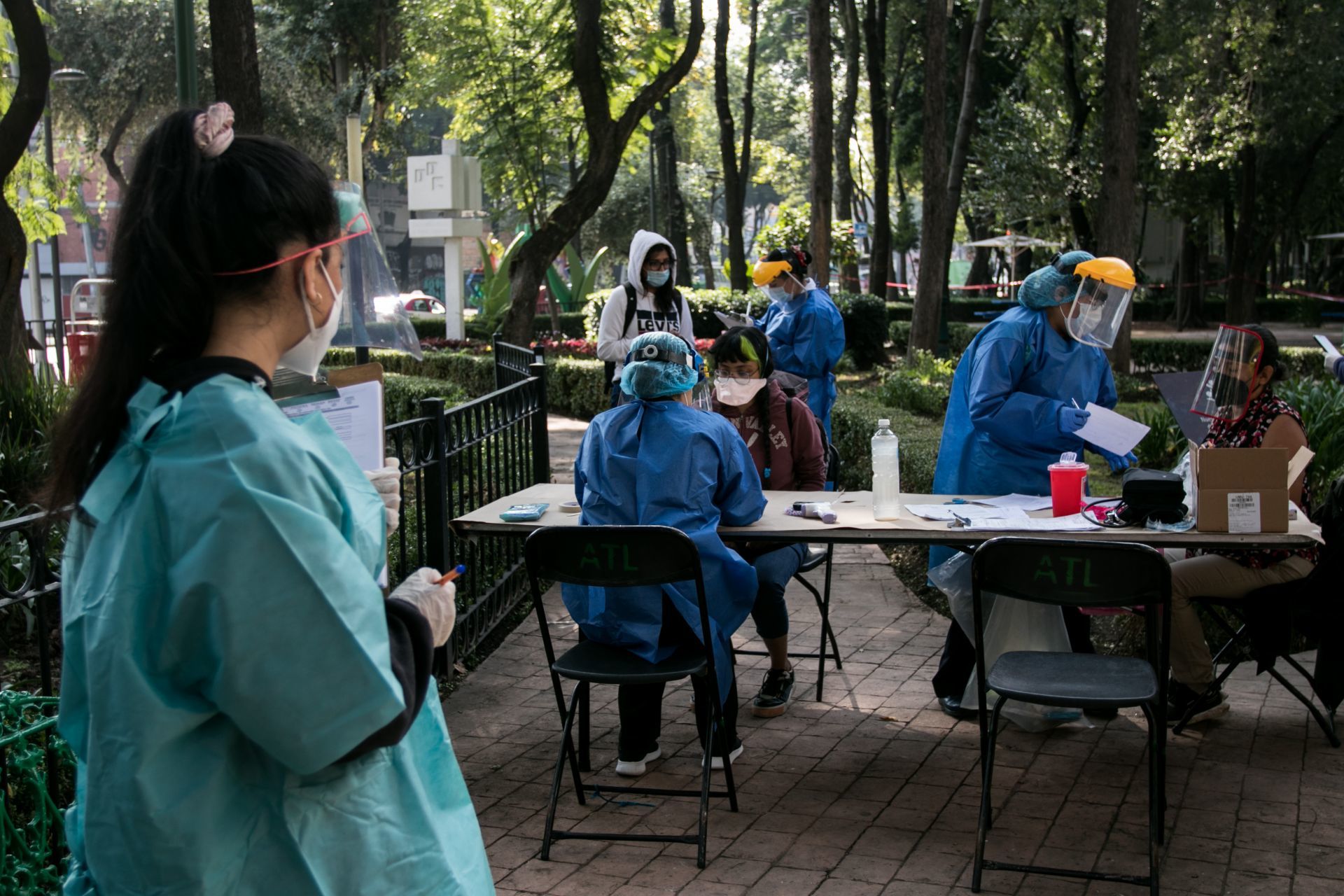 Por: Cortesía México registra 5,879 nuevos contagios y 177 muertes por Covid-19