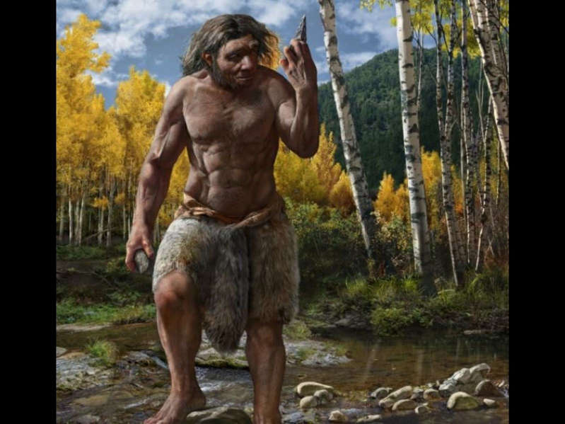Por: Cortesía Científicos presentan al "Hombre Dragón", una nueva especie humana