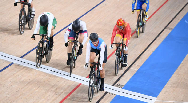 Por: Cortesía Daniela Gaxiola avanza a cuartos de final en Tokio 2020