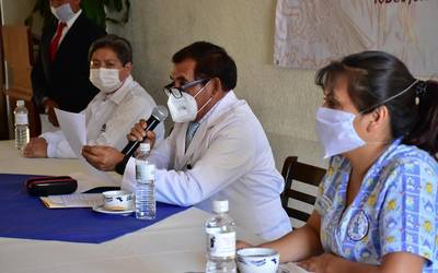 900 personas decidieron atenderse en el sector privado por miedo a la pandemia.