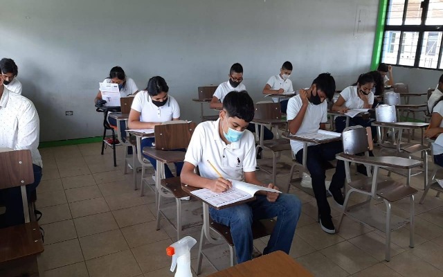 Por: Cortesía En Puebla, el próximo regreso a clases será presencial y a distancia