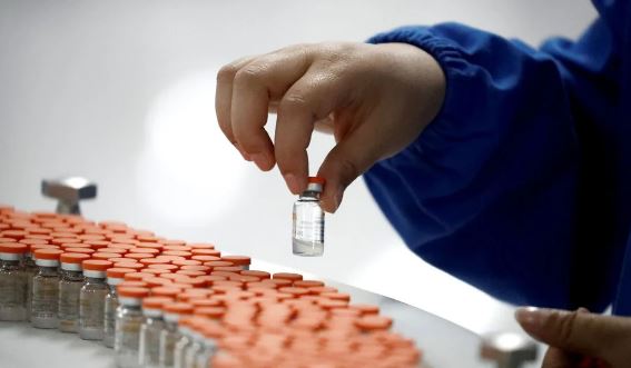 Sinovac construirá una planta de vacunas en Chile: China