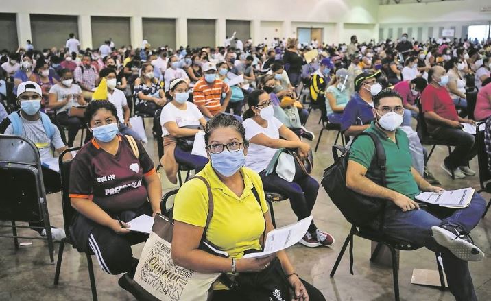 Suman 233 mil 248 muertes por el virus