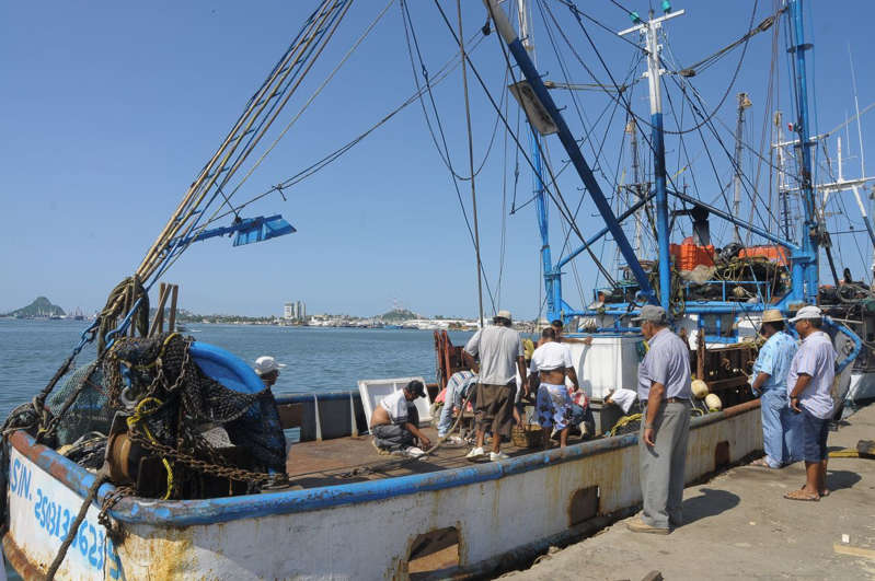 Por: Cortesía México trabaja para que Estados Unidos exente el embargo a la pesca de camarón