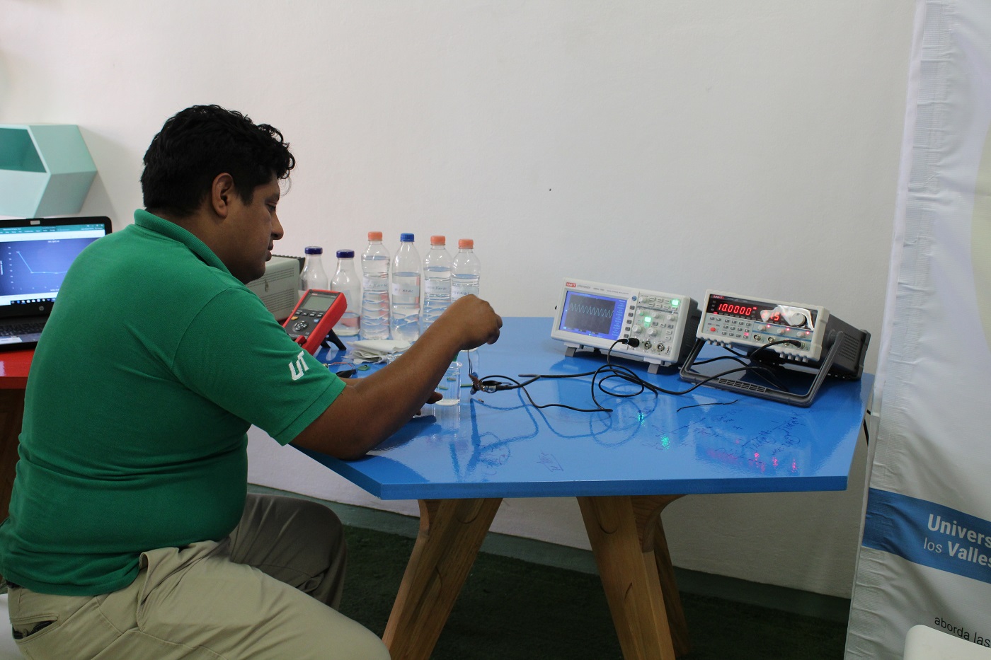 Por: Cortesía Preocupa a académicos bajo apoyo en ciencia y tecnología