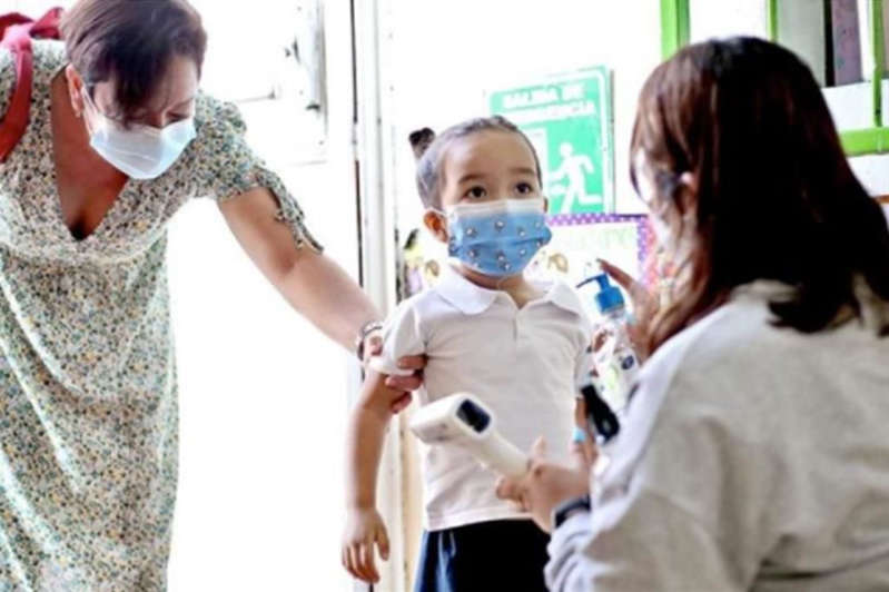 Por: Cortesía Regreso a aulas aún con semáforo rojo