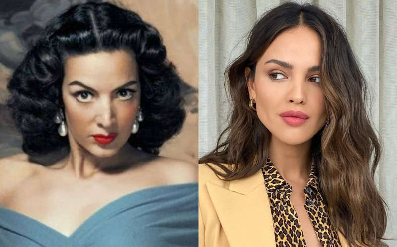 Por: Cortesía Abogado del heredero de María Felix afirma que Eiza González no tiene los derechos