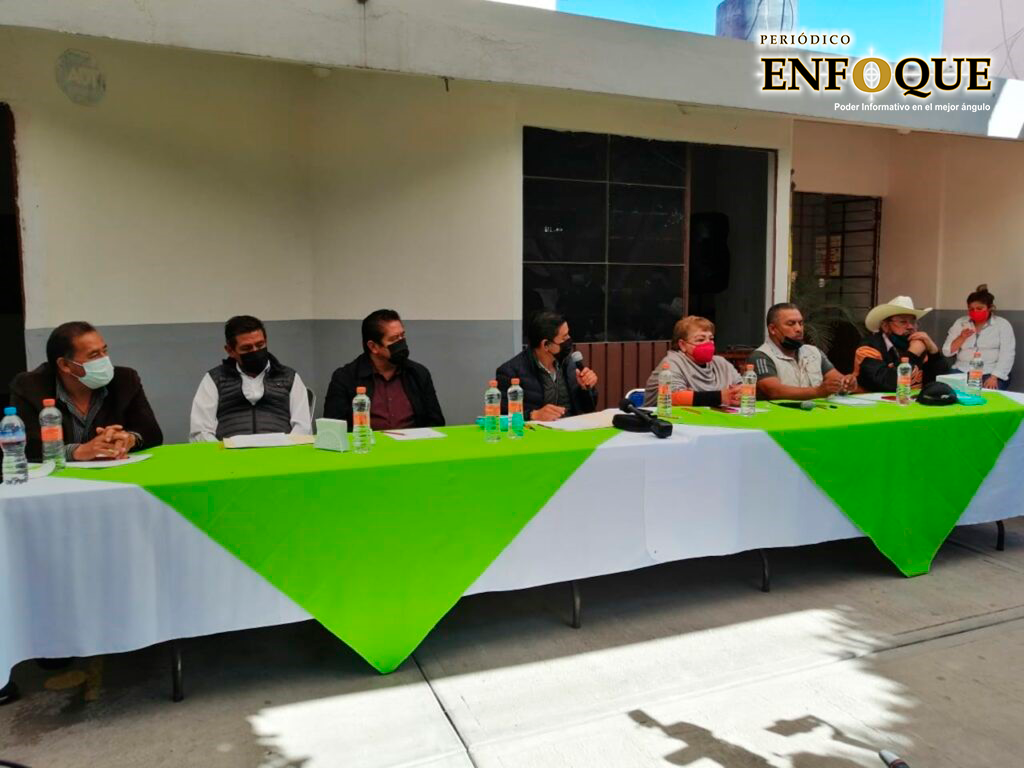 Por: Cortesía Productores podrán ingresar a la Central de Abastos de Huixcolotla sin restricciones