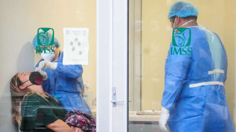 Por: Cortesía Temen por efectos de covid-19 largo o síndrome post covid-19: OMS