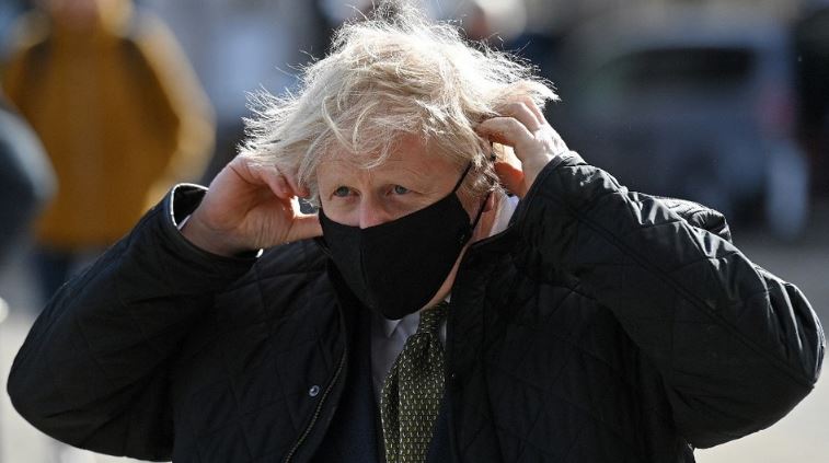 Inglaterra prevé eliminar las restricciones antiCovid el 19 de julio