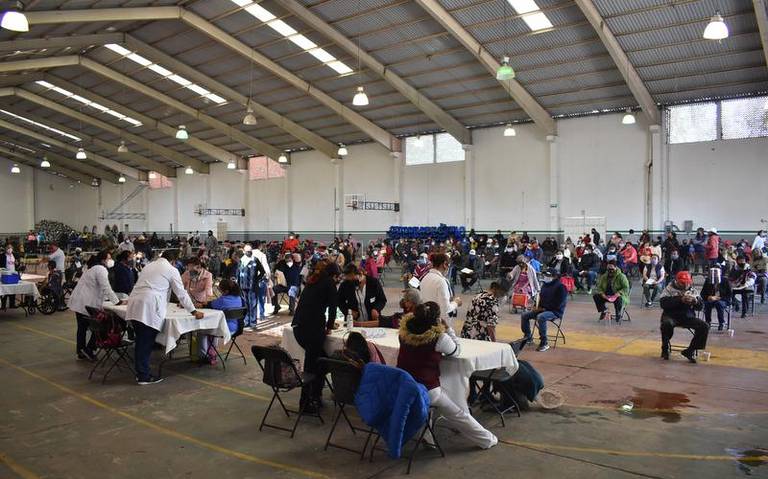 Por: Cortesía Secretaría de Bienestar informa que se realizará una campaña de vacunación en Contla.