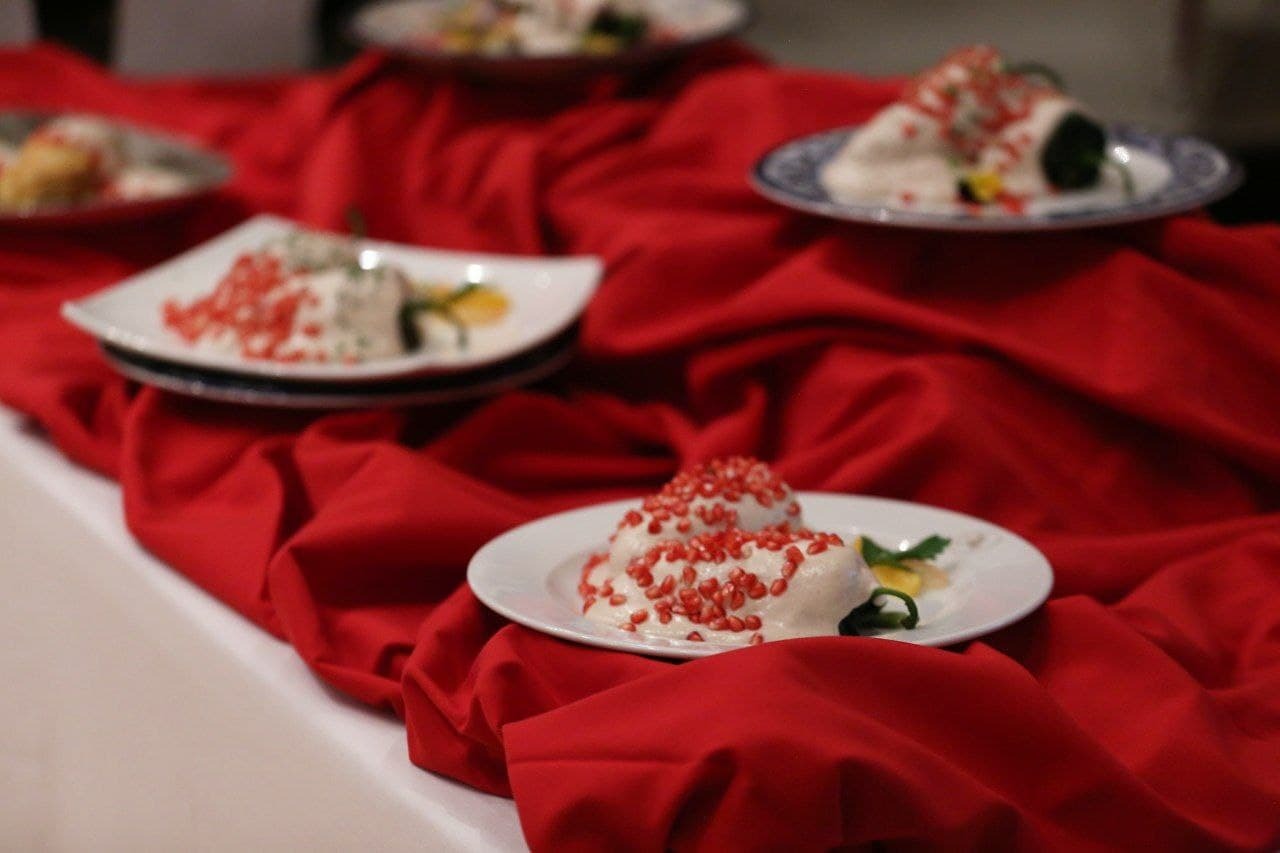 Por: Cortesía Ayuntamiento invita a celebrar “200 años del Chile en Nogada”