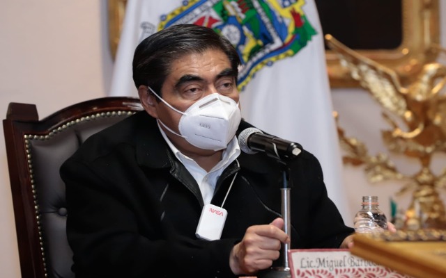 Por: Cortesía Advierte Barbosa riesgo de contagio masivo de Covid-19 por estudiantes que viajaron a Cancún