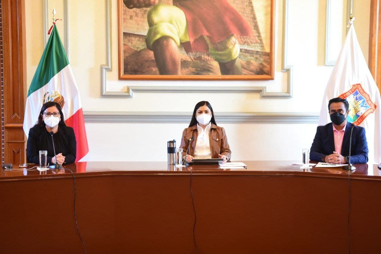 Por: Cortesía Obras en el Zócalo concluirán a principios de septiembre