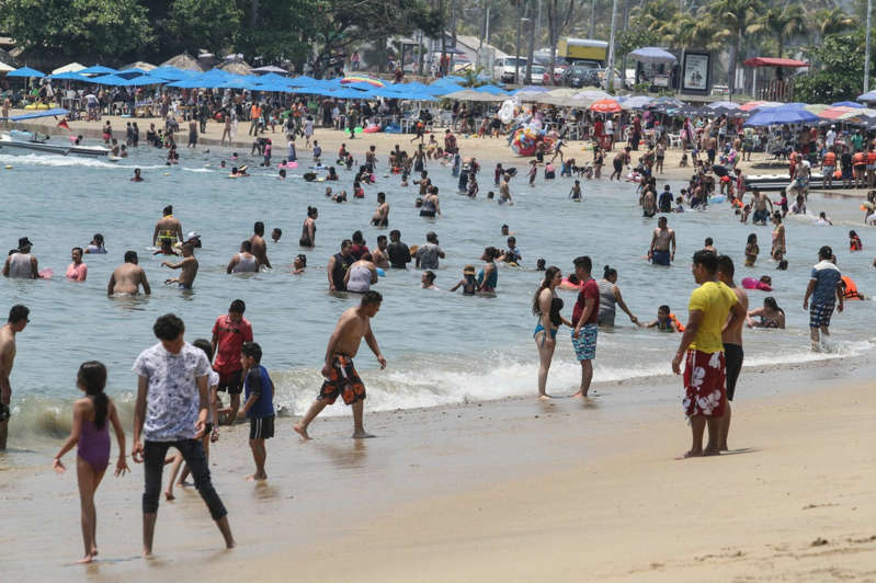 Planean vacaciones sólo 12% de los mexicanos: estudio