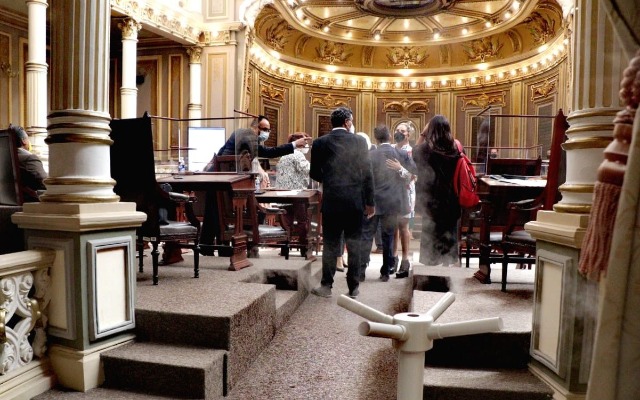 Por: Cortesía Congreso aprueba cuentas públicas de exalcaldes con más de 12 años de antigüedad