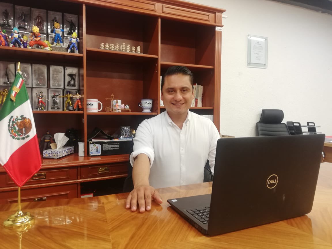 Por: Cortesía Iván Herrera va por la ampliación presupuestal en seguridad pública