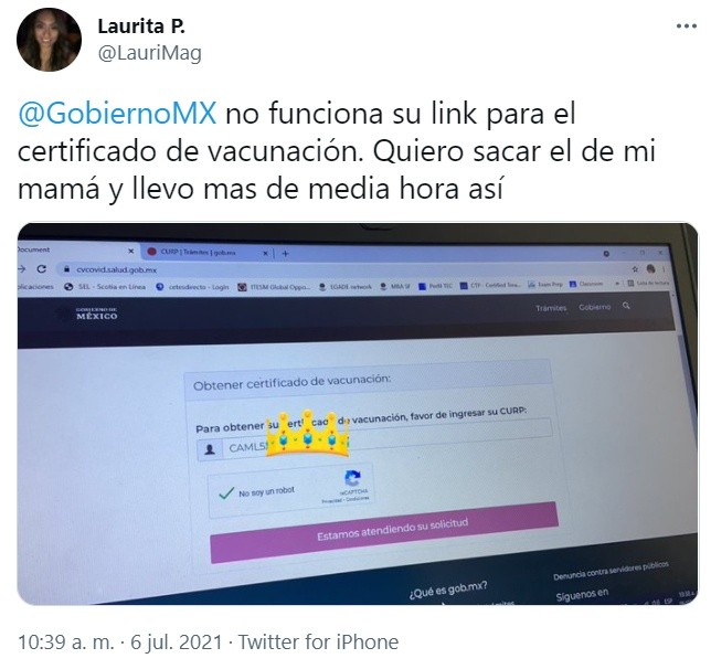 FALLA DOS